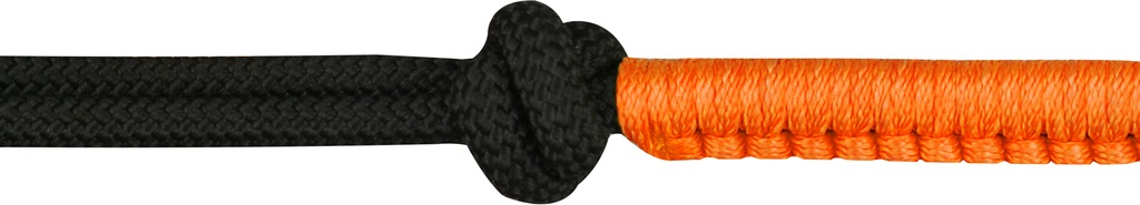 [510160332] Ethological licol + longe corde NORTON - couleur fun (Noir/Fuchsia, Cheval)