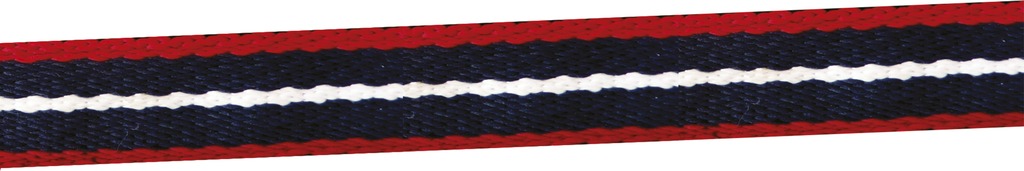 [510613273] Licol NORTON tricolore doux (Pur-sang)