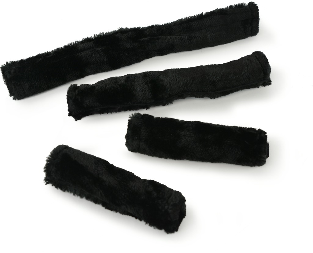 [510856005] Kit fourreau de licol NORTON synthétique (Ecru)