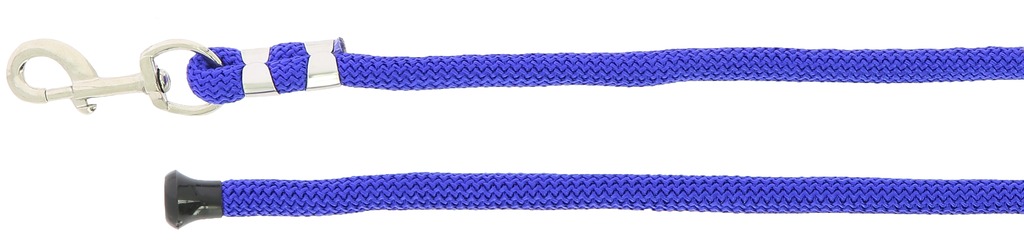 [520011106] Longe d'attache NORTON "Vague" (Bleu/Argenté)
