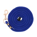 Longe d'attache EQUITHÈME - Soft rose gold