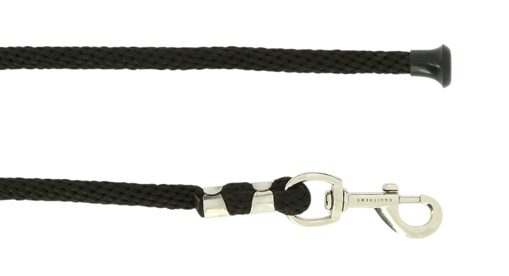 [520086006] Longe d'attache EQUITHÈME "Soft Satiné" (Bleu)