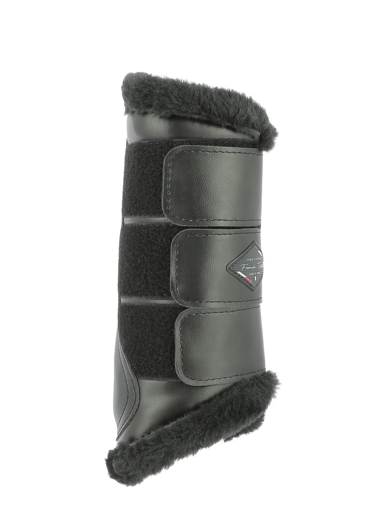 [530215011] Guêtres fermées EQUITHÈME "French Touch" (Gris)