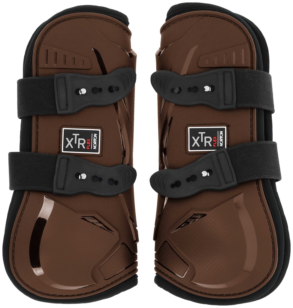 [530662043] Guêtres NORTON "XTR" à boutons (Brun, Cheval)
