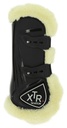 Guêtres NORTON "XTR" à boutons mouton synthétique