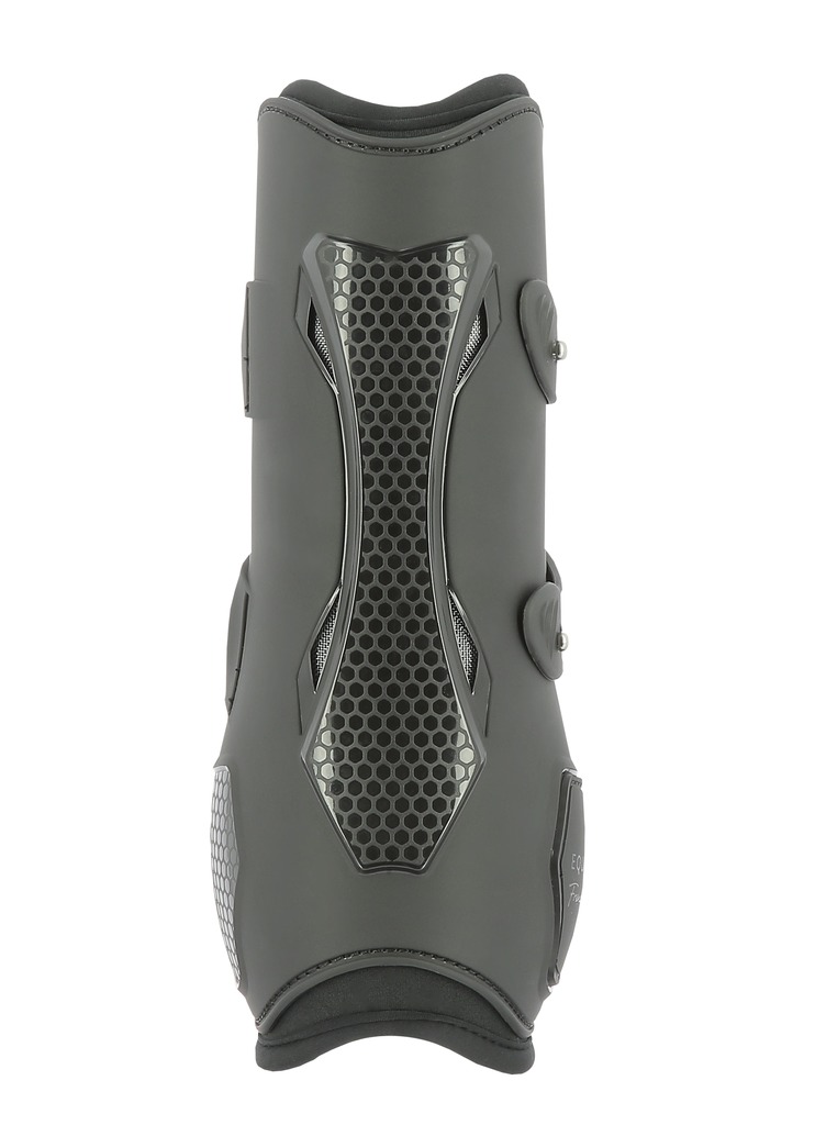 Ensemble guêtres et protège-boulets EQUITHÈME "French Touch"