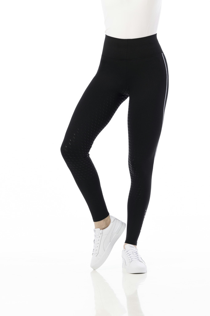 Pull-on EQUITHÈME "Violette", fond silicone