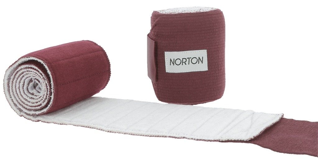 Bandes de travail élastiques NORTON - Sous-bande intégré