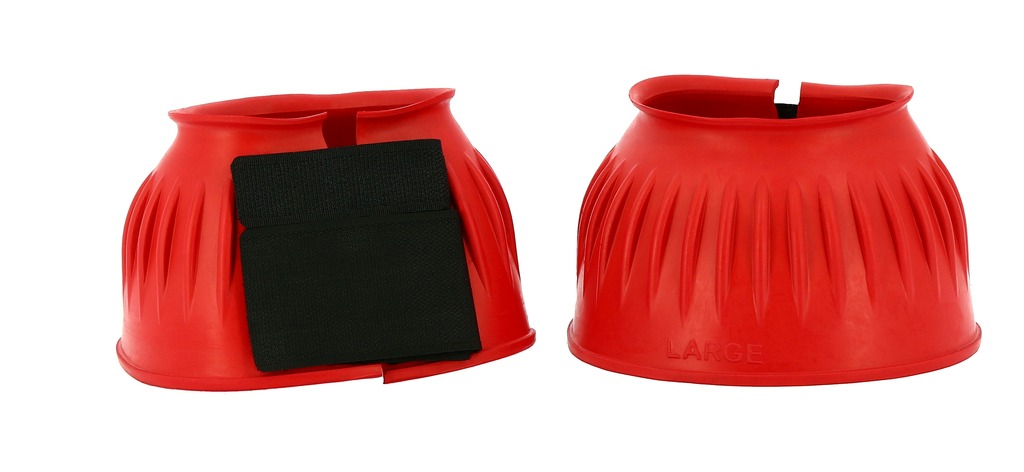 Cloches NORTON "Soft" double bande auto-agrippante