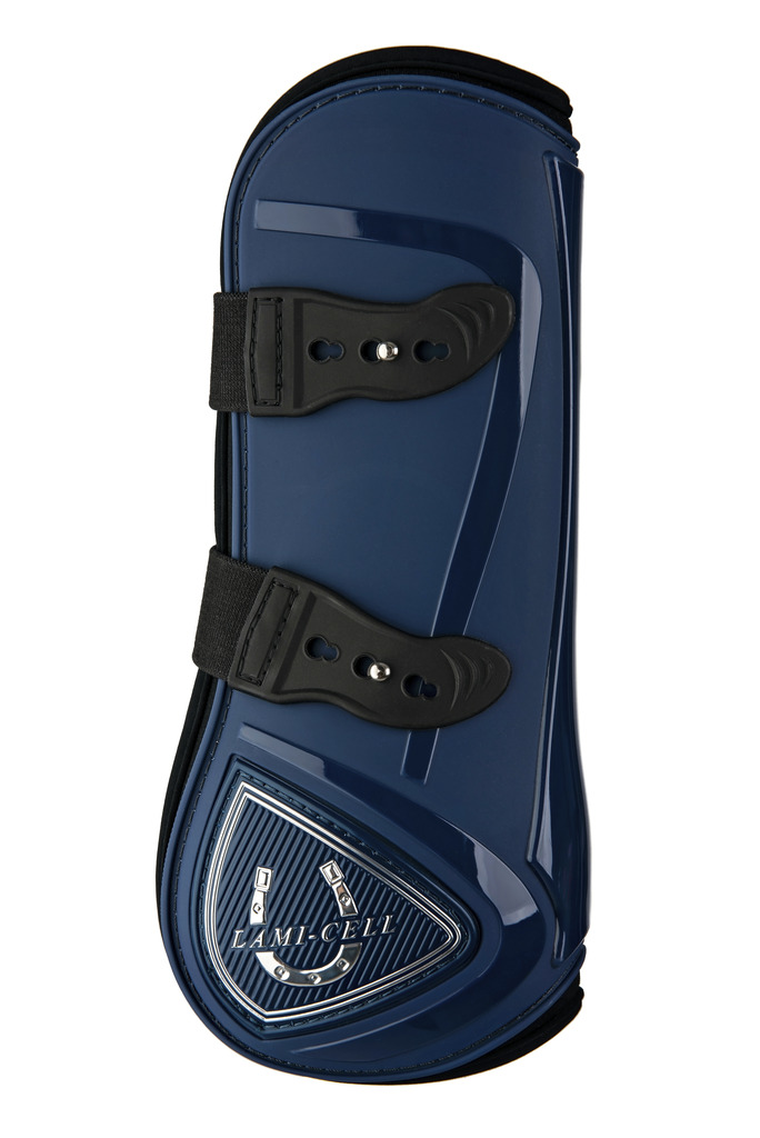 [550109306] LAMI-CELL gaiters and fetlock guards set - LC (Bleu attol, Cheval)