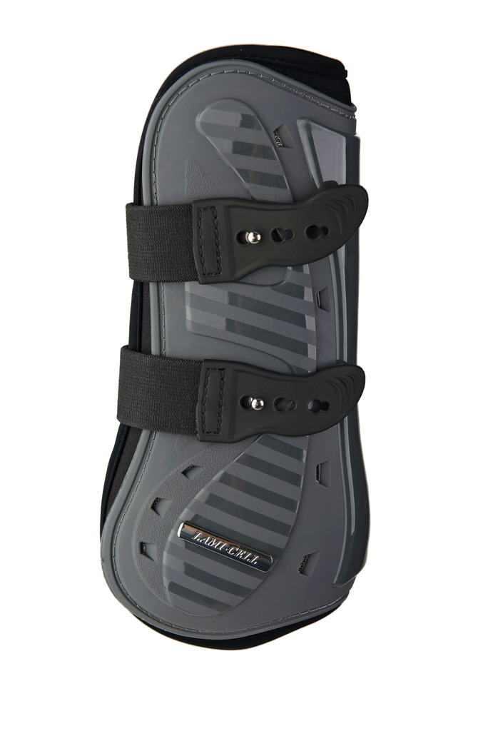 [550119340] LAMI-CELL Gaiters and Fetlock Guards - Aurora (blue)