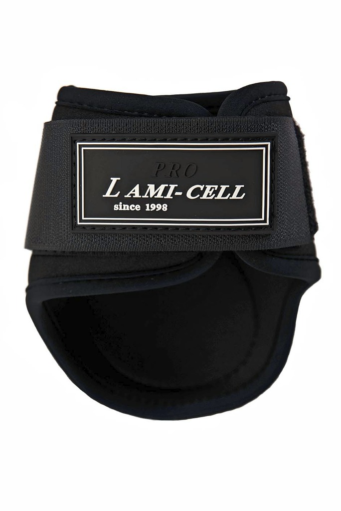 [550126104] Protège-boulets LAMI-CELL "Elite Youngster" (Chocolat, S)