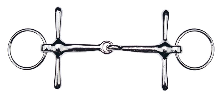 [605650105] Mors éducatif (105mm)