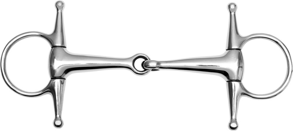 [605659105] Mini mors aiguille FEELING à olives (105mm)