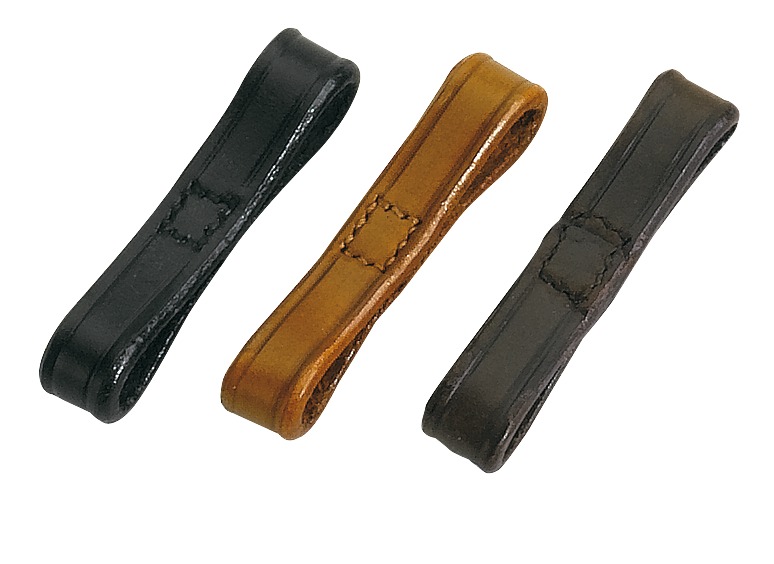 [608082018] Fixations pour mors aiguille NORTON PRO (Havane)