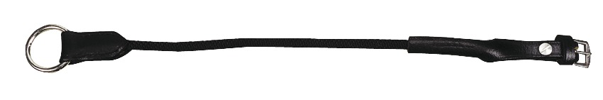 [608673018] Montants de releveur NORTON PRO cuir/corde (Havane)