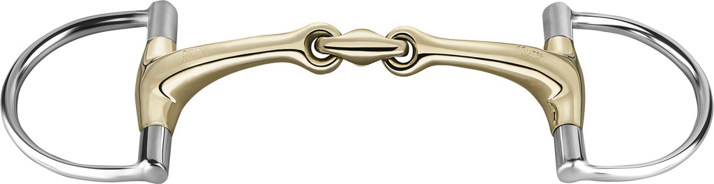 [640444115] Mors Verdun SPRENGER "Dynamic RS" double brisure (115mm)