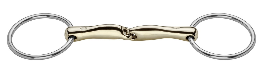 [640541115] Mors 2 anneaux SPRENGER "Novocontact" (115mm)