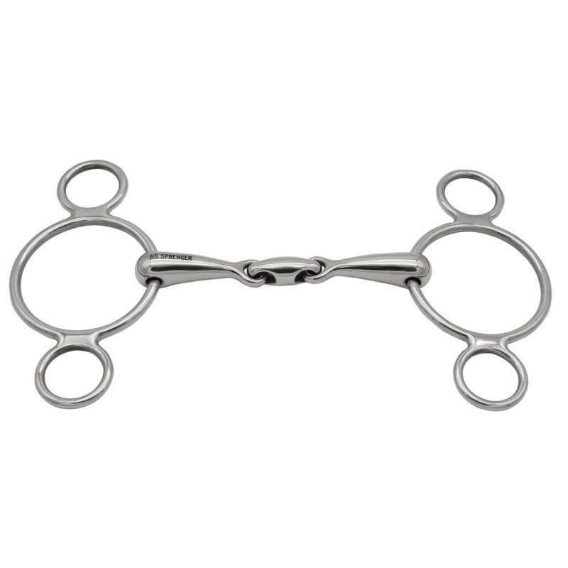 Mors Vienne SPRENGER double brisure