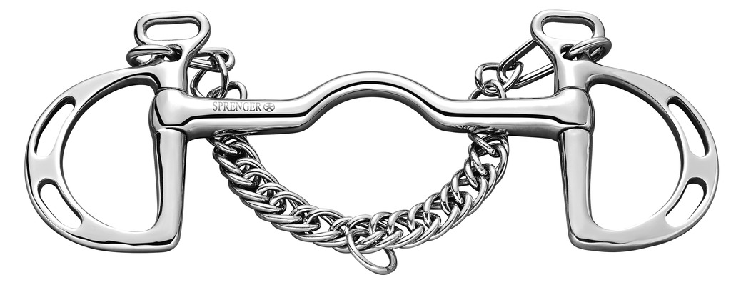 [642309115] Mors espagnol SPRENGER passage de langue (115mm)