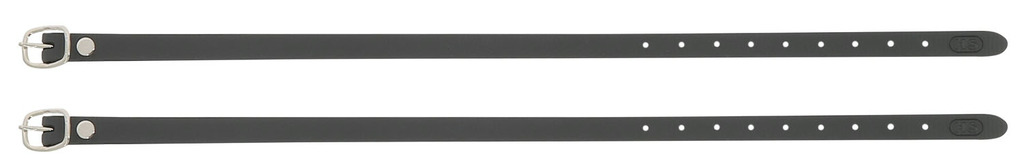 [649187004] Lanières d'éperon SPRENGER "Biothan" (Brun)