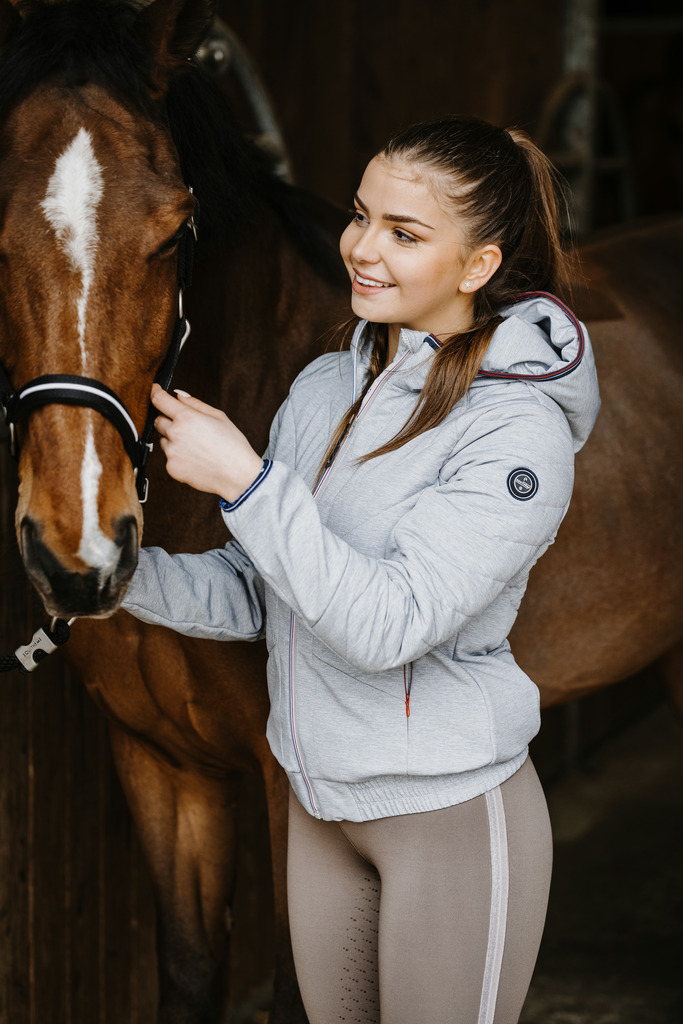 EQUITHÈME Veste softshell -Mona-