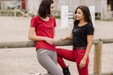 T-shirt EQUITHÈME -Anna-