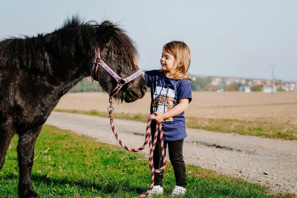 [963055706] T-shirt EQUITHÈME "Mia" (6 ans)
