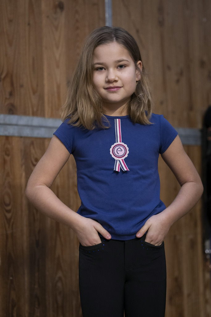 [963044006] T-shirt EQUITHÈME "Janice" (6 ans)