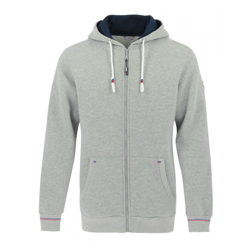 Sweat zippé EQUITHÈME "Nicolas"