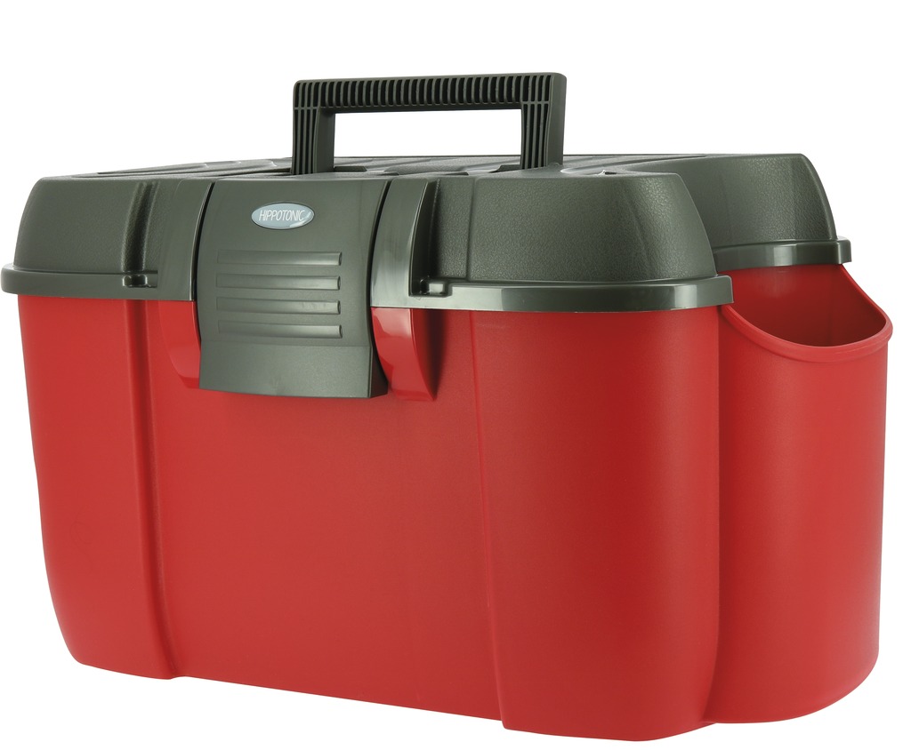 [700000007] Coffre de pansage HIPPOTONIC - Koala (Marine/Noir)