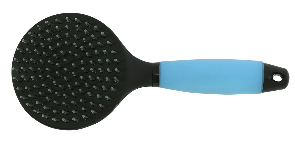 [700058012] Brosse à crinière HIPPOTONIC - Gel (Bleu ciel)