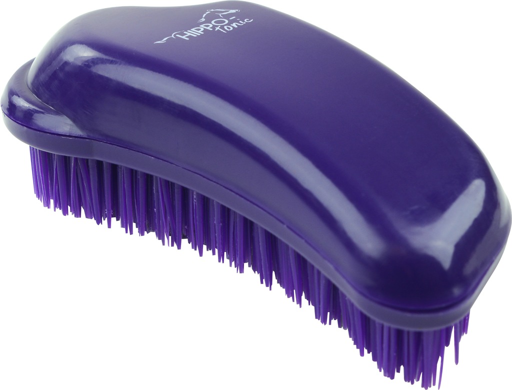 [700122032] Brosse HIPPOTONIC - Anatomic multifonction (Fuchsia)