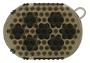 Gant double face HIPPOTONIC étrille et massage