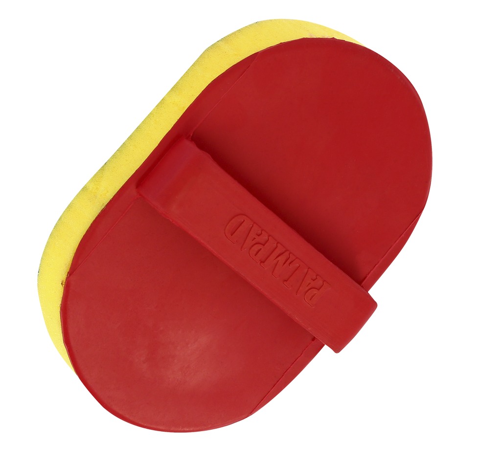 [700161006] Étrille éponge intégrée HIPPOTONIC (Bleu roi)