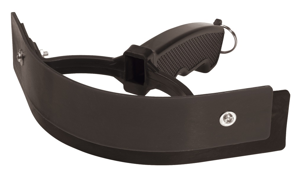 [700172006] Couteau de chaleur HIPPOTONIC cintré (Bleu)