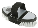 Brosse douce nylon HIPPOTONIC “Softgrip” flexible