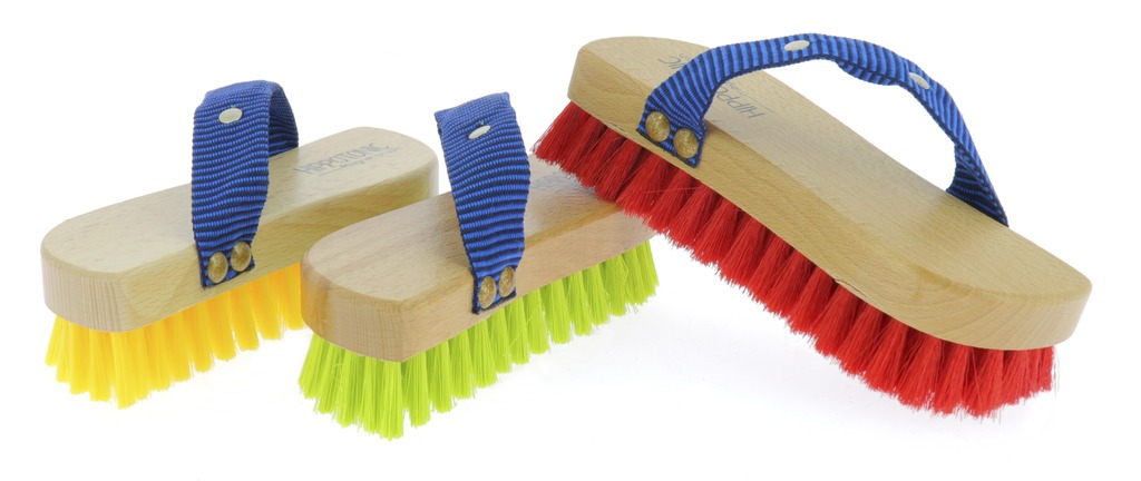 Brosse douce HIPPOTONIC "Magnet Brush"