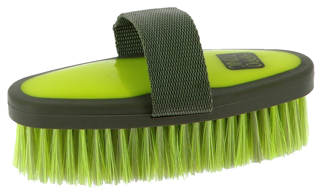 [700612023] Brosse douce HIPPOTONIC "Softfun" (Rose néon)