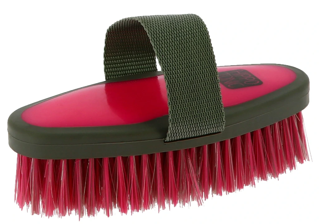 [700612023] Brosse douce HIPPOTONIC - Softfun (Rose néon)