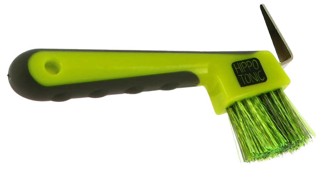 [700615023] HIPPOTONIC foot pick - Softfun (Rose néon)