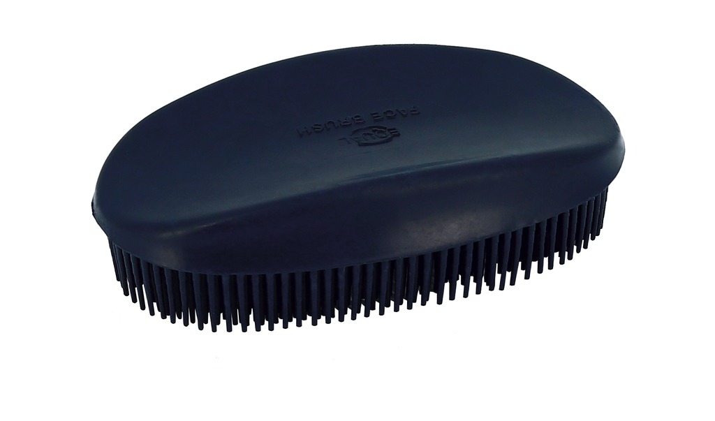 Brosse à tête HIPPOTONIC - Caoutchouc