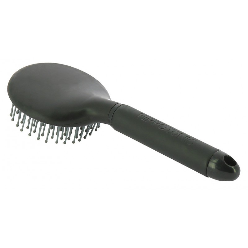 [700685006] Brosse à crinière HIPPOTONIC “Soft” (Bleu roi)