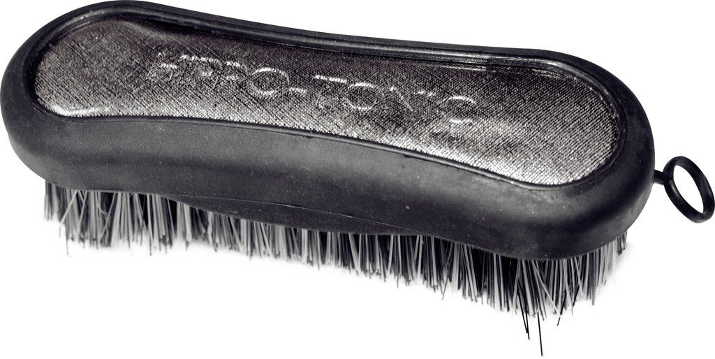 [700718010] Brosse de tête HIPPOTONIC "Glossy" (Doré)