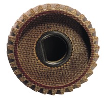 Roue dentée pour tondeuses chevaux