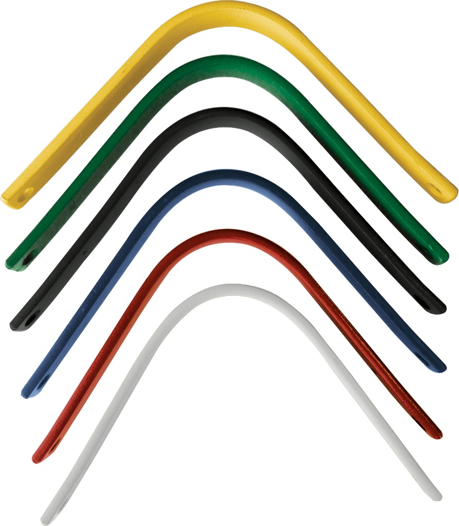 [702091001] Arcade d'arçon interchangeable NORTON (Blanc, 21,90 cm)