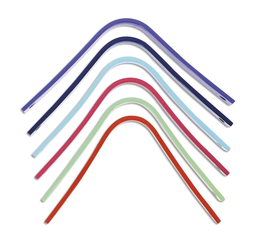 [702111004] Arcade d'arçon interchangeable Eric Thomas Hybrid (Bleu ciel, M/L)