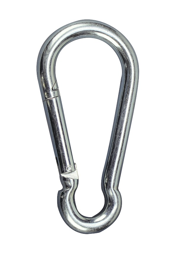 [702570005] Mousquetons pompier (5cm)