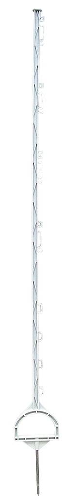 [703706001] Piquets HORIZONT avec étrier par 20 (157cm)