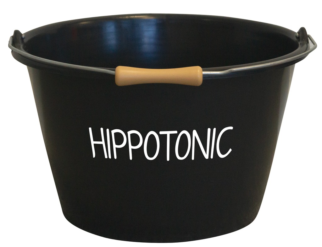 [704083006] Seau d'écurie HIPPOTONIC 16l